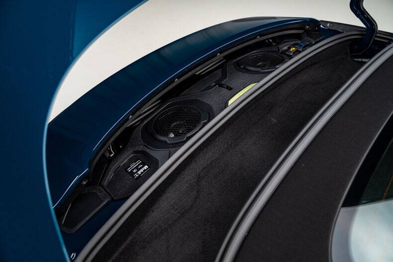 2026 Porsche 911 Carrera T