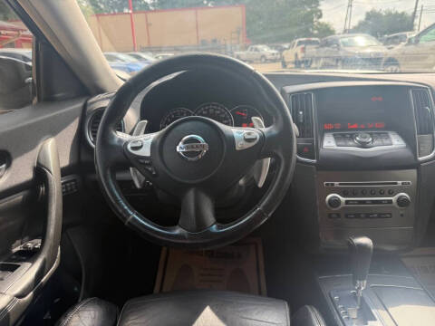 2011 Nissan Maxima 3.5 SV