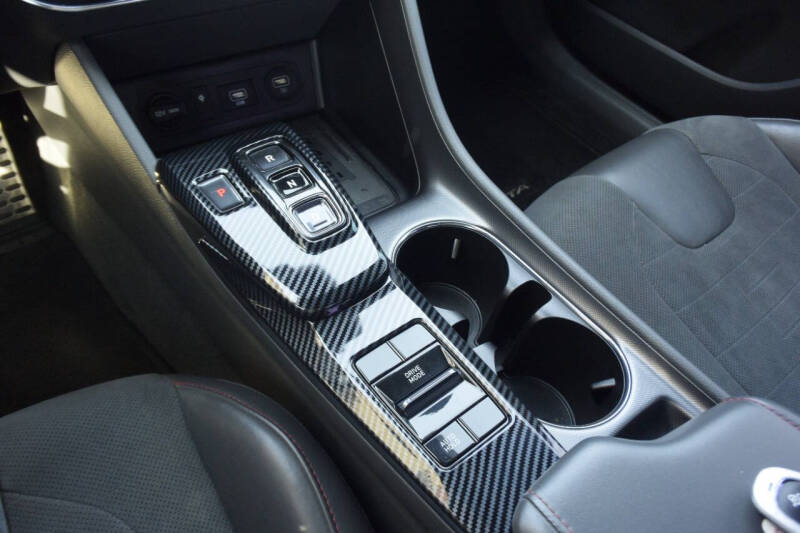 2021 Hyundai Sonata N Line