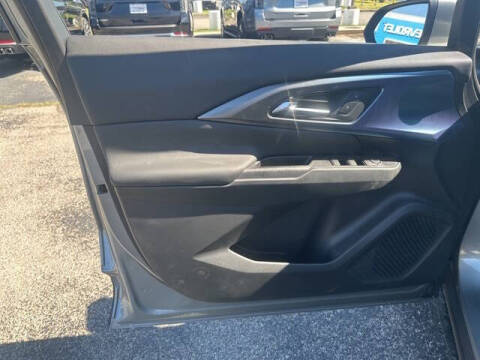 2026 Chevrolet Equinox EV LT 2