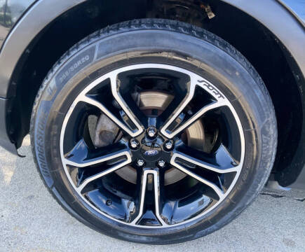 2015 Ford Explorer Sport