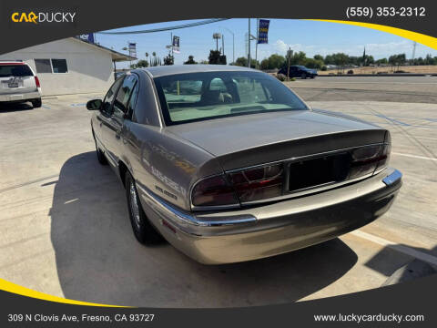 2000 Buick Park Avenue