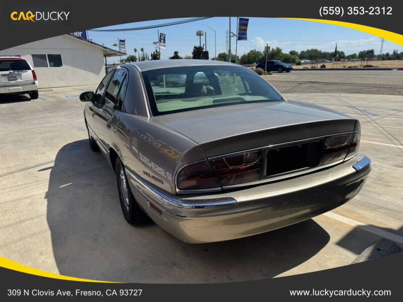 2000 Buick Park Avenue