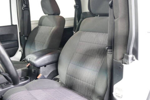 2011 Jeep Wrangler Rubicon