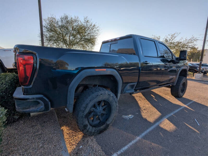 2021 GMC Sierra 2500HD