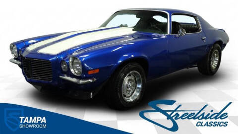 1971 Chevrolet Camaro