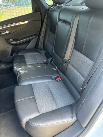 2019 Chevrolet Impala LT