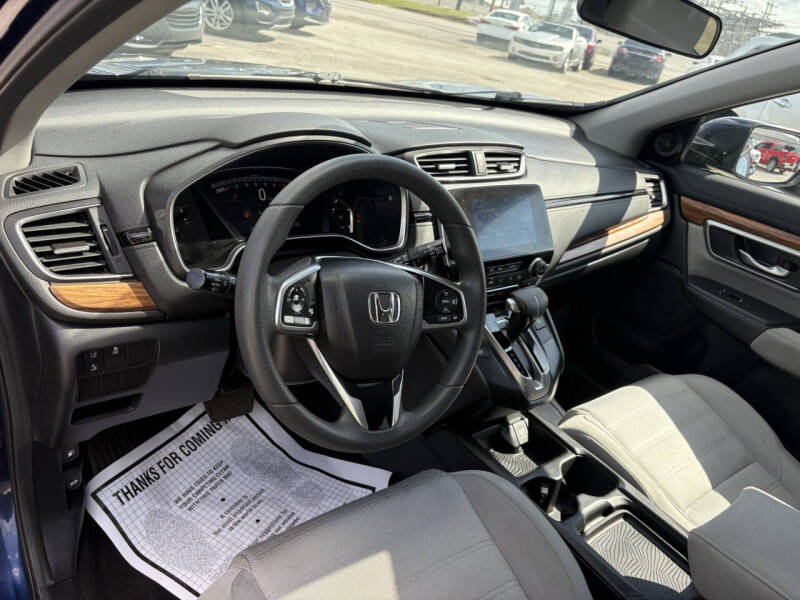 2017 Honda CR-V EX