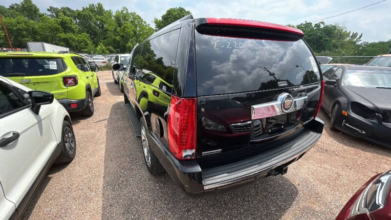 2014 Cadillac Escalade ESV Luxury