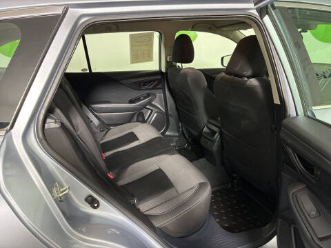 2021 Subaru Outback
