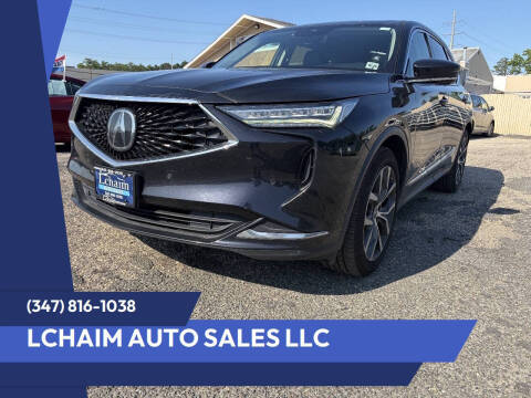 2022 Acura MDX SH-AWD w/Tech