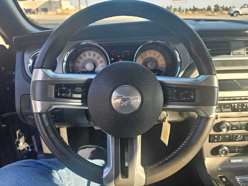 2011 Ford Mustang GT Premium