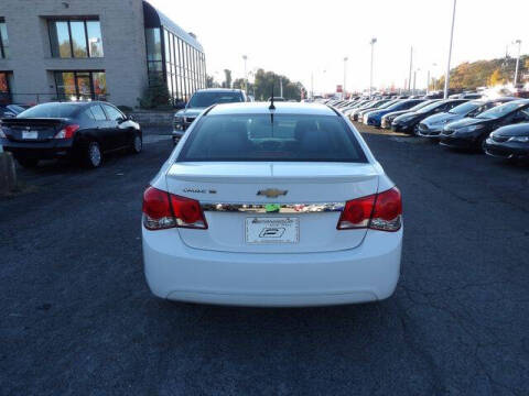 2012 Chevrolet Cruze ECO