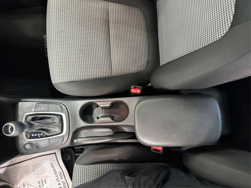 2019 Hyundai Kona SE