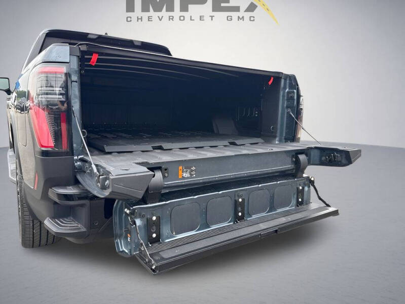 2026 GMC Sierra EV Elevation