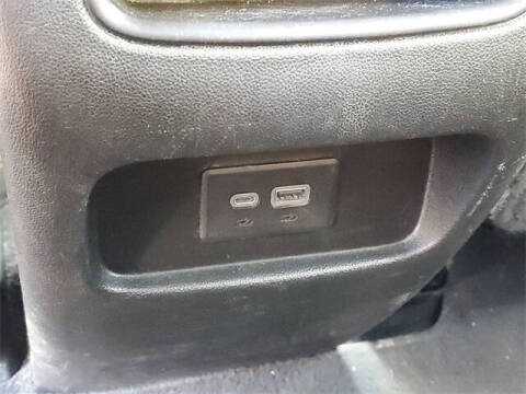 2020 Cadillac XT5 Sport