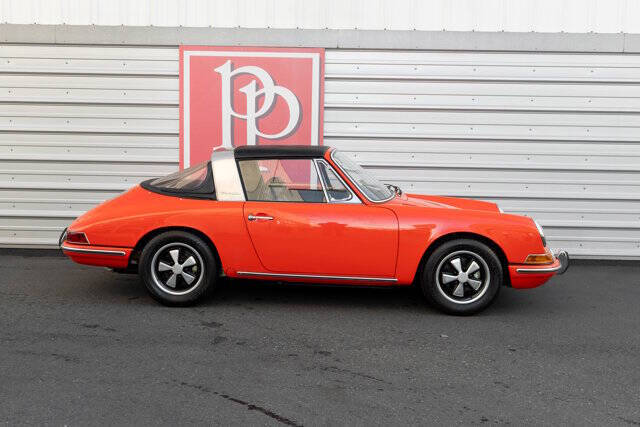 1968 Porsche 912 47
