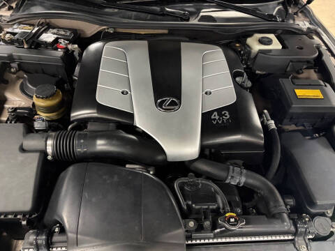 2002 Lexus SC 430