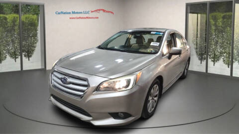 2016 Subaru Legacy 2.5i Premium