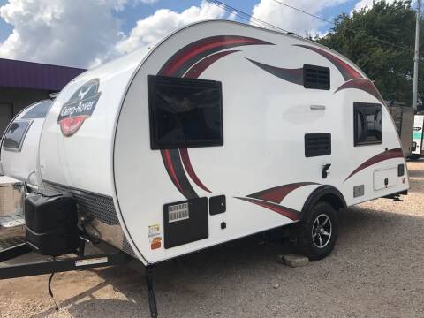 2020 Little Guy CAMP ROVER for sale at ROGERS RV in Burnet TX