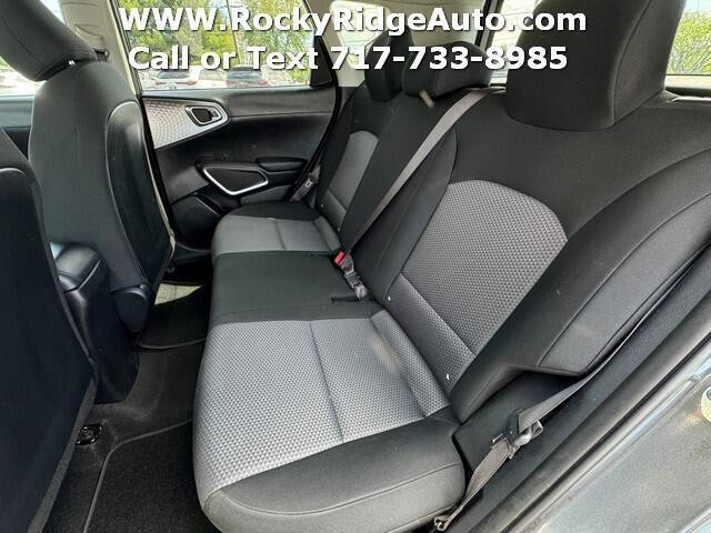 2025 Kia Soul