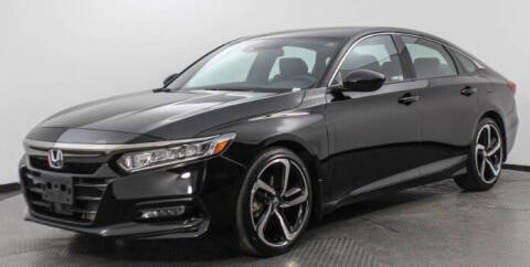 2018 Honda Accord for sale at Guru Auto Sales in Miramar FL
