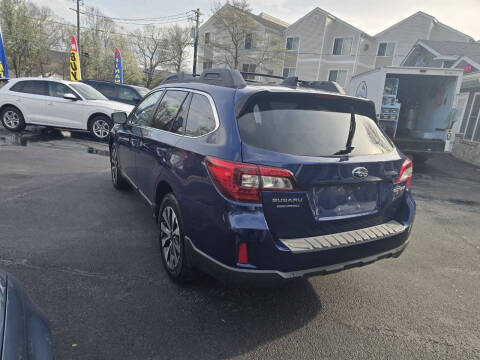 2016 Subaru Outback 2.5i Limited