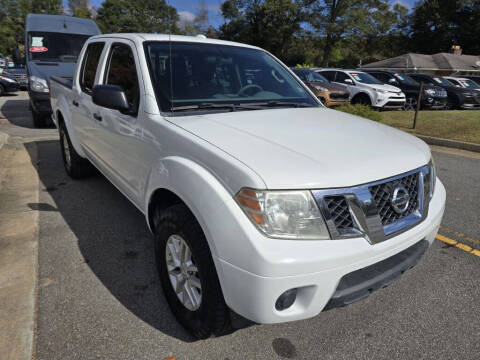 2015 Nissan Frontier