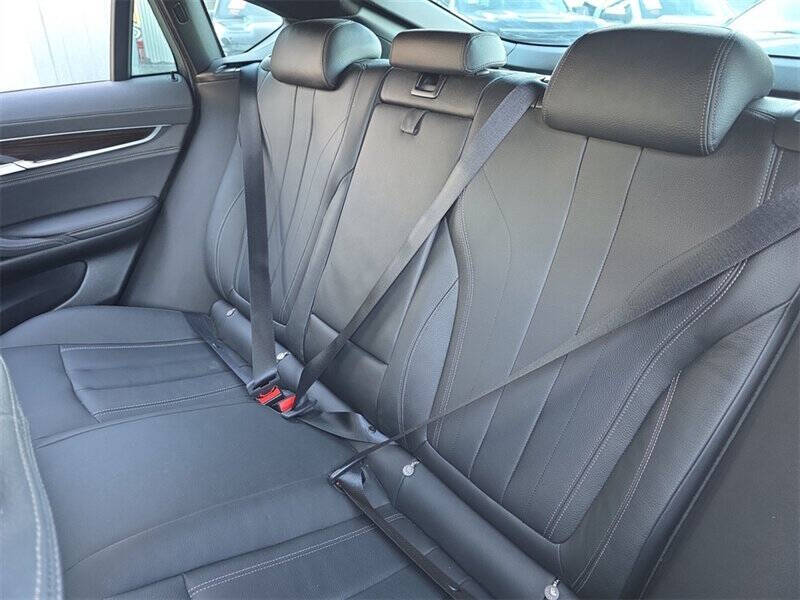 2017 BMW X6 xDrive35i