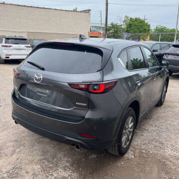 2023 Mazda CX-5 2.5 S Preferred