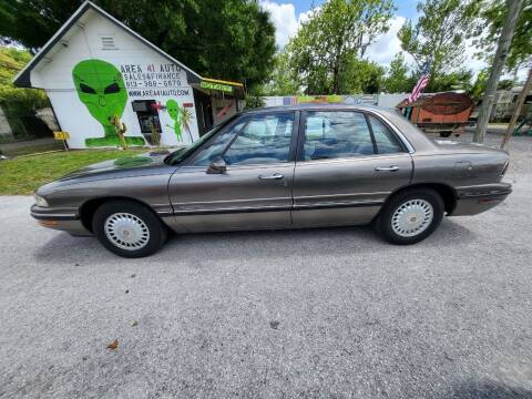 1999 Buick LeSabre for sale at Area 41 Auto Sales & Finance in Land O Lakes FL