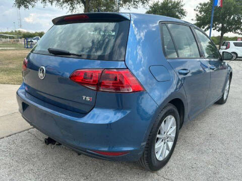 2016 Volkswagen Golf