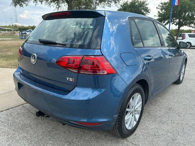 2016 Volkswagen Golf