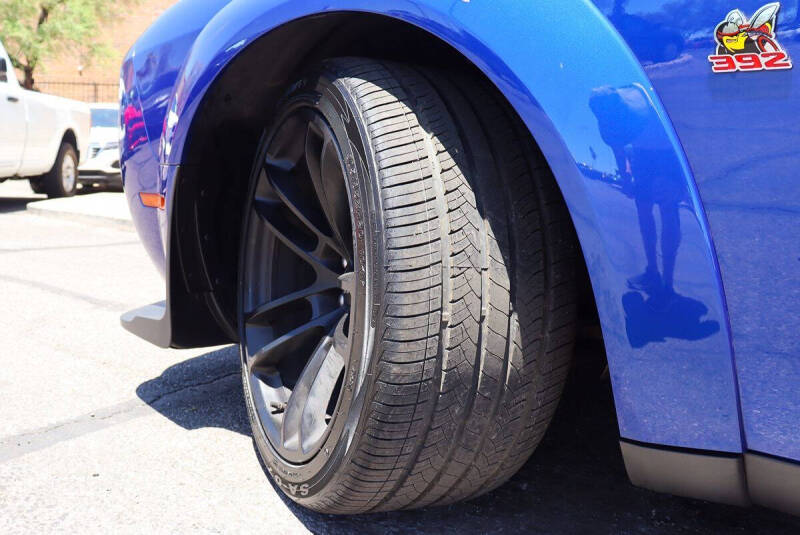 2022 Dodge Challenger R/T Scat Pack