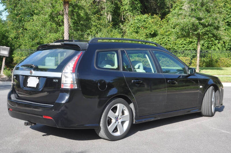 2009 Saab 9-3 2.0T SportCombi Comfort