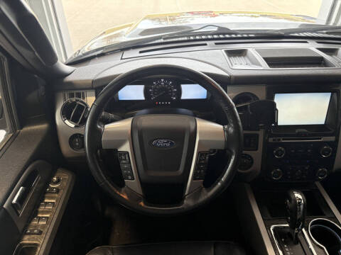 2015 Ford Expedition Limited