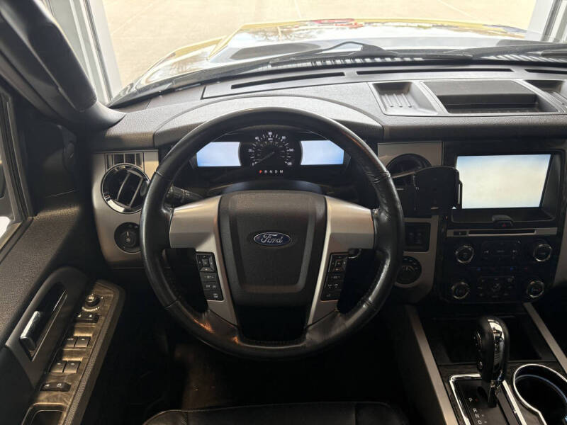 2015 Ford Expedition Limited