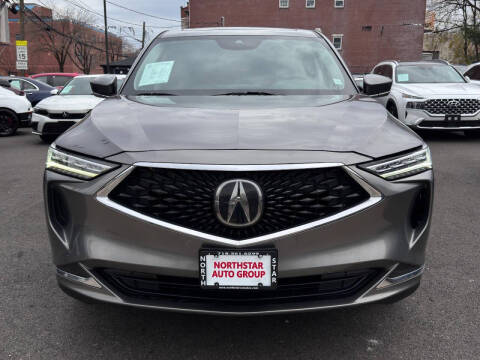 2022 Acura MDX SH-AWD