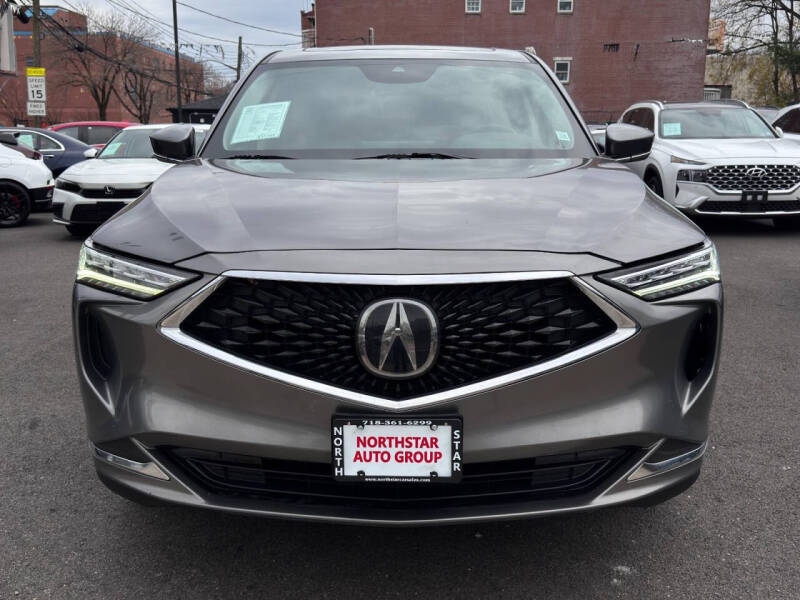 2022 Acura MDX SH-AWD
