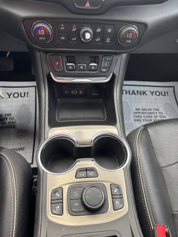 2018 GMC Terrain Denali