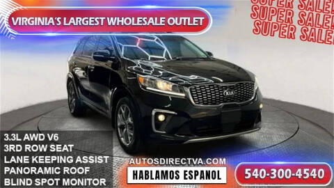 2019 Kia Sorento