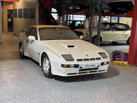 1981 Porsche 924 Turbo
