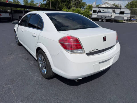 2009 Saturn Aura XE