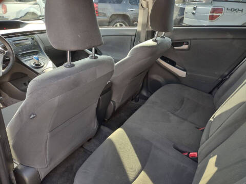 2010 Toyota Prius II