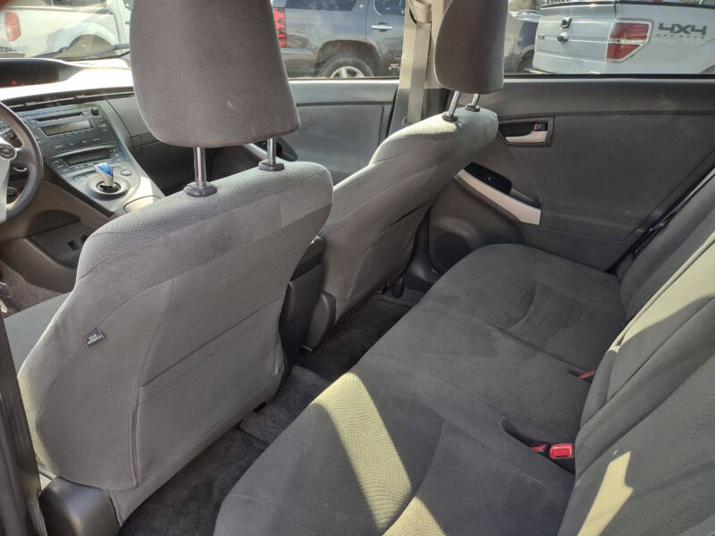 2010 Toyota Prius II