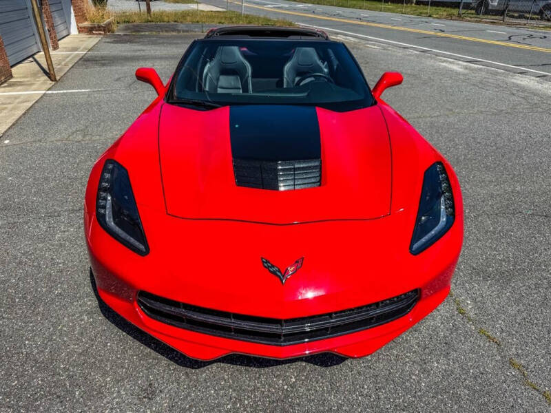 2019 Chevrolet Corvette Stingray