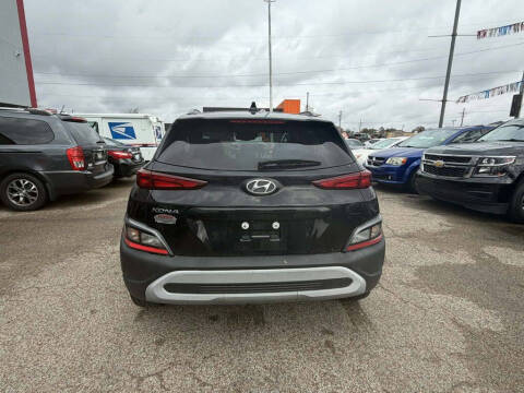 2023 Hyundai Kona SEL