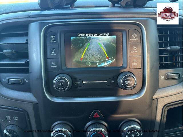 2017 RAM 3500 Tradesman