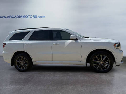 2018 Dodge Durango GT