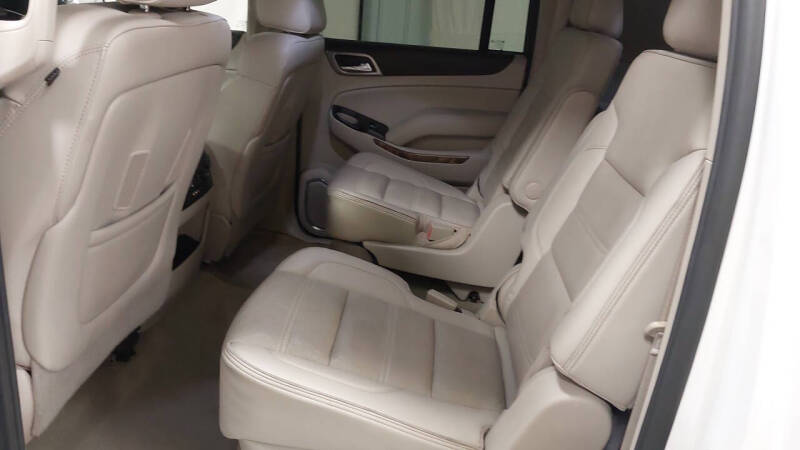 2016 GMC Yukon XL Denali